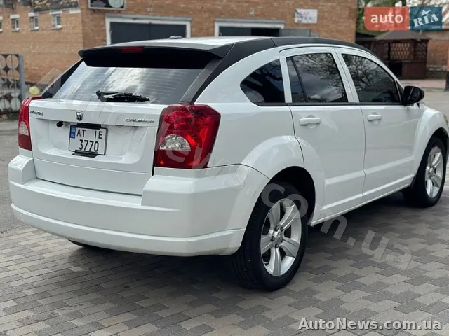 2011 Dodge Caliber — фото 23 (autoria)