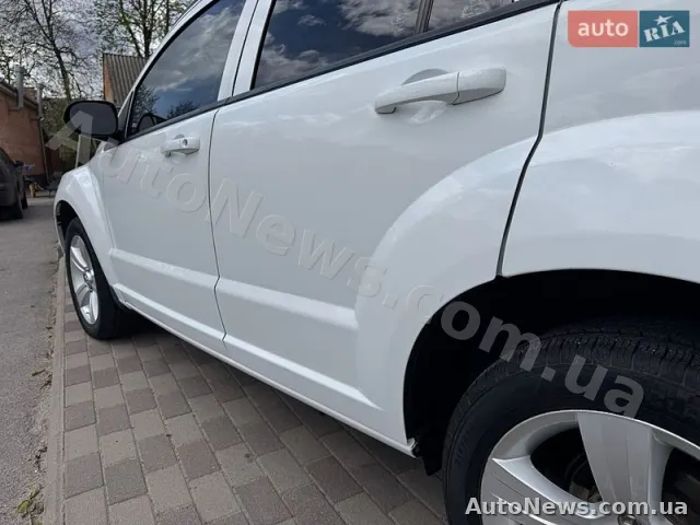 2011 Dodge Caliber — фото 27 (autoria)