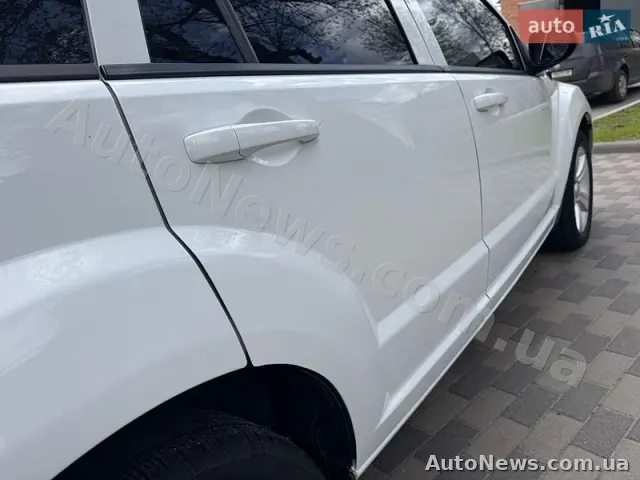 2011 Dodge Caliber — фото 28 (autoria)
