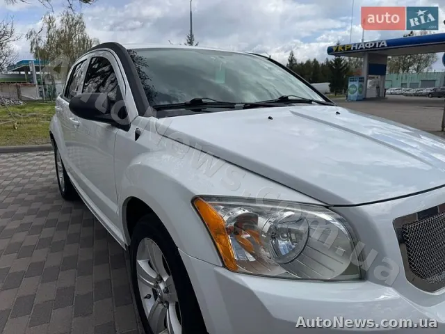 2011 Dodge Caliber — фото 29 (autoria)