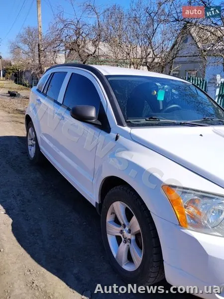 2011 Dodge Caliber — фото 3 (autoria)