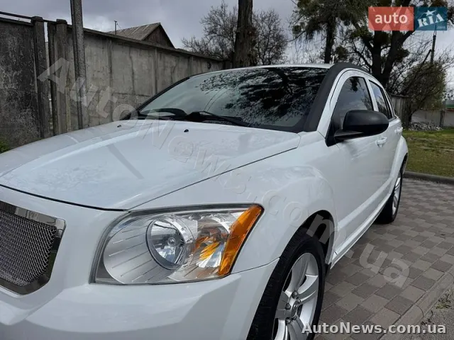 2011 Dodge Caliber — фото 30 (autoria)