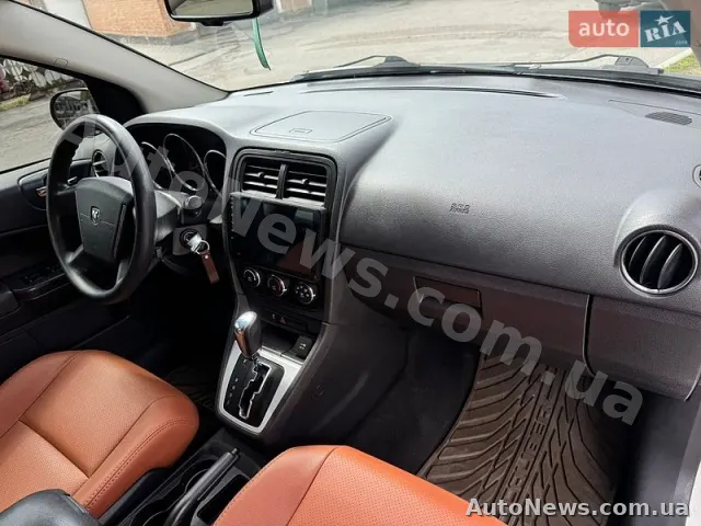 2011 Dodge Caliber — фото 37 (autoria)