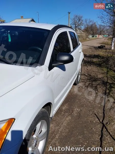 2011 Dodge Caliber — фото 4 (autoria)