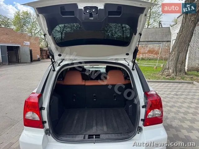 2011 Dodge Caliber — фото 43 (autoria)