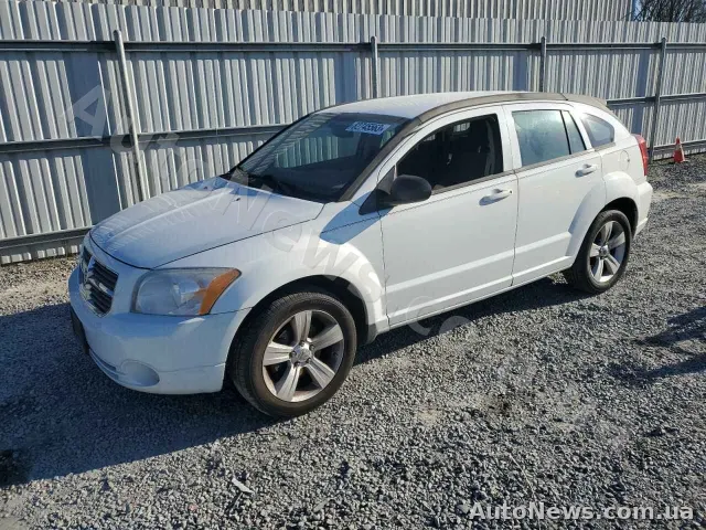 2012 Dodge Caliber — фото 1 (copart)