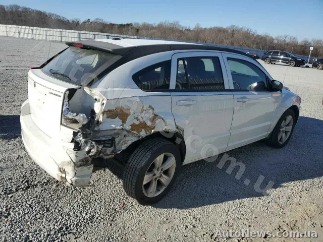 2012 Dodge Caliber — фото 3 (copart)
