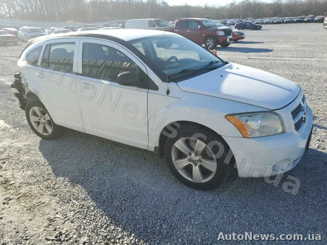 2012 Dodge Caliber — фото 4 (copart)