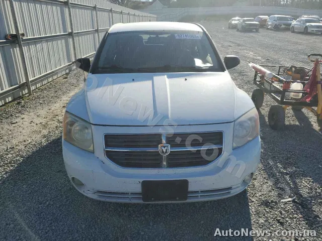 2012 Dodge Caliber — фото 5 (copart)