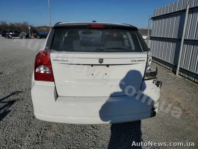 2012 Dodge Caliber — фото 6 (copart)