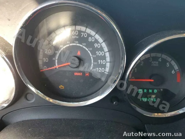 2012 Dodge Caliber — фото 9 (copart)