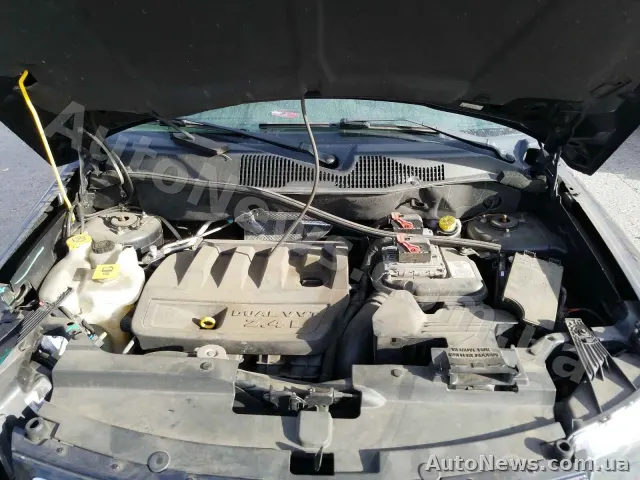 2014 Jeep Compass — zdjęcie 7 (copart)