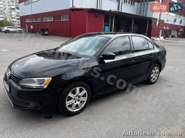 2010 Volkswagen Jetta, VIN 3VW2K7AJ3BM042856, nr rej. ВІ6022НТ — zdjęcie 2 (autoria)
