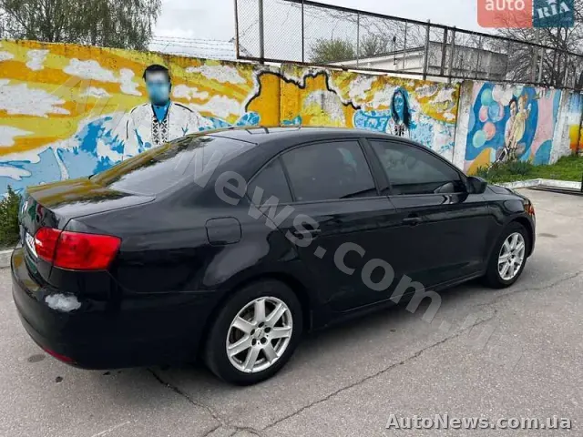 2010 Volkswagen Jetta, VIN 3VW2K7AJ3BM042856, nr rej. ВІ6022НТ — zdjęcie 3 (autoria)