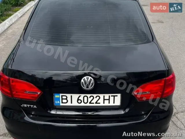 2010 Volkswagen Jetta, VIN 3VW2K7AJ3BM042856, nr rej. ВІ6022НТ — zdjęcie 4 (autoria)