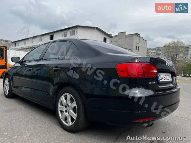 2010 Volkswagen Jetta, VIN 3VW2K7AJ3BM042856, nr rej. ВІ6022НТ — zdjęcie 5 (autoria)