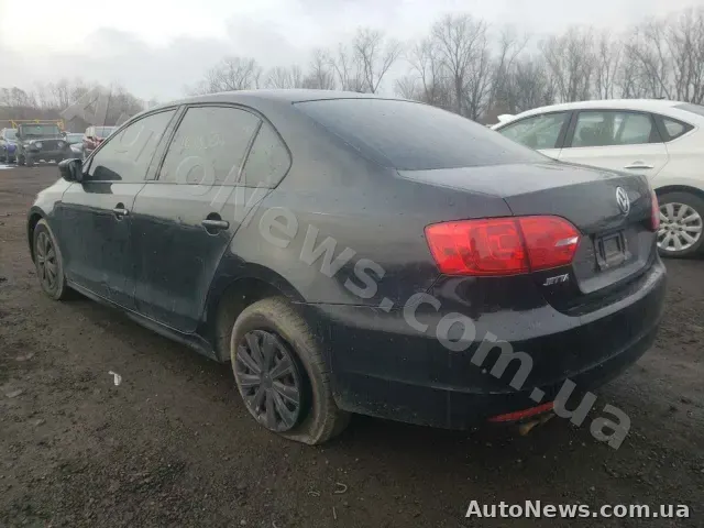 2010 Volkswagen Jetta, VIN 3VW2K7AJ3BM042856, nr rej. ВІ6022НТ — zdjęcie 3 (copart)