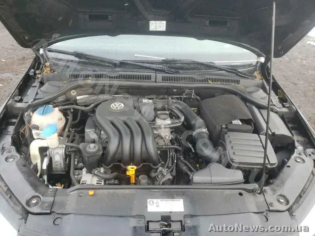2010 Volkswagen Jetta, VIN 3VW2K7AJ3BM042856, nr rej. ВІ6022НТ — zdjęcie 7 (copart)