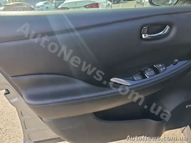 2020 Nissan Leaf, VIN 1N4BZ1DPXLC304876 — фото 9 (manheim)