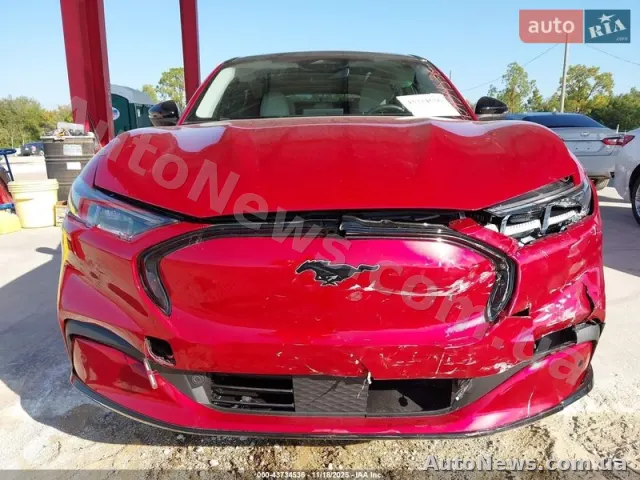 2021 Ford Mustang Mach-E, VIN 3FMTK3SU6MMA43085 — photo 11 (autoria)
