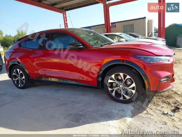 2021 Ford Mustang Mach-E, VIN 3FMTK3SU6MMA43085 — photo 12 (autoria)