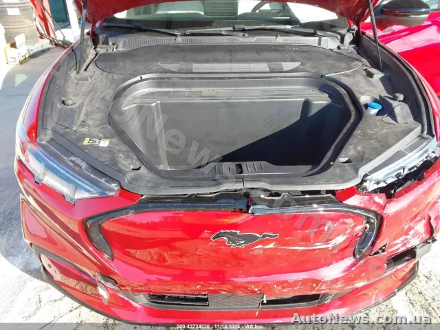 2021 Ford Mustang Mach-E, VIN 3FMTK3SU6MMA43085 — photo 10 (iaai)