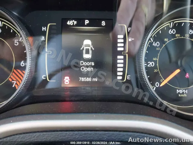 2015 Jeep Cherokee, VIN 1C4PJLCB1FW656823, plate АМ6705НТ — photo 7 (iaai)