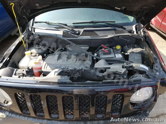 2015 Jeep Patriot — фото 7 (copart)