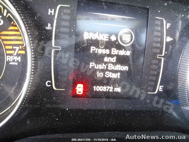 2016 Jeep Cherokee, VIN 1C4PJLCB9GW128240, госномер НМ0355АВ — фото 7 (iaai)