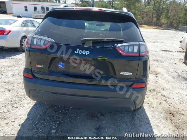 2020 Jeep Cherokee — фото 15 (iaai)