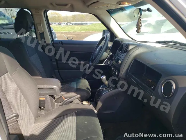 2014 Jeep Patriot — zdjęcie 5 (copart)