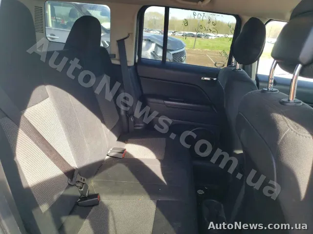 2014 Jeep Patriot — zdjęcie 6 (copart)