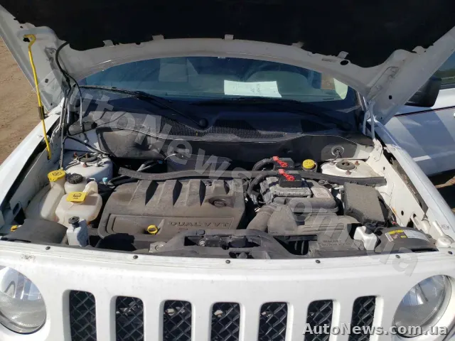 2014 Jeep Patriot — zdjęcie 7 (copart)