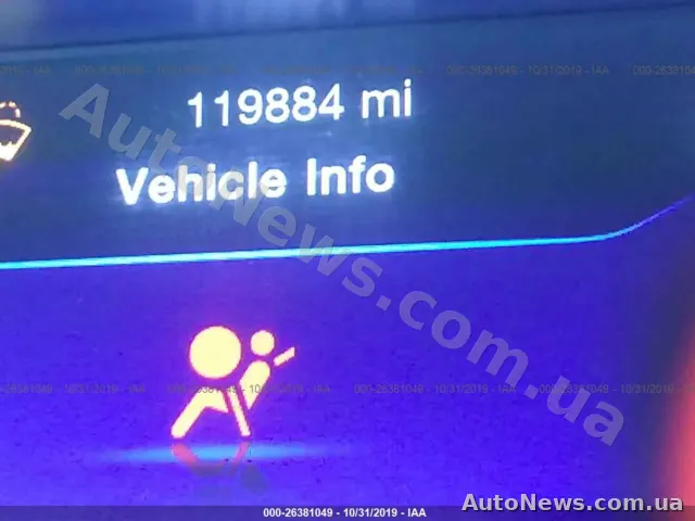 2015 Chrysler 200 — photo 7 (iaai)
