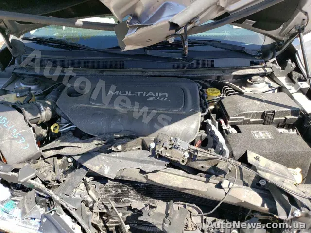 2015 Chrysler 200 — фото 11 (copart)