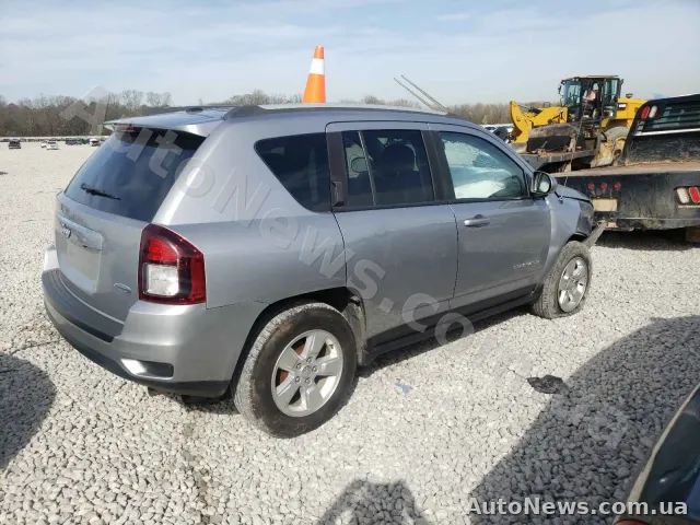 2016 Jeep Compass — фото 4 (copart)