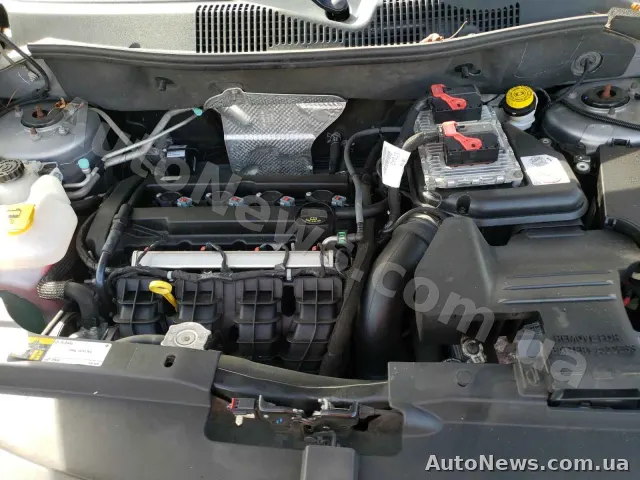 2016 Jeep Compass — фото 7 (copart)