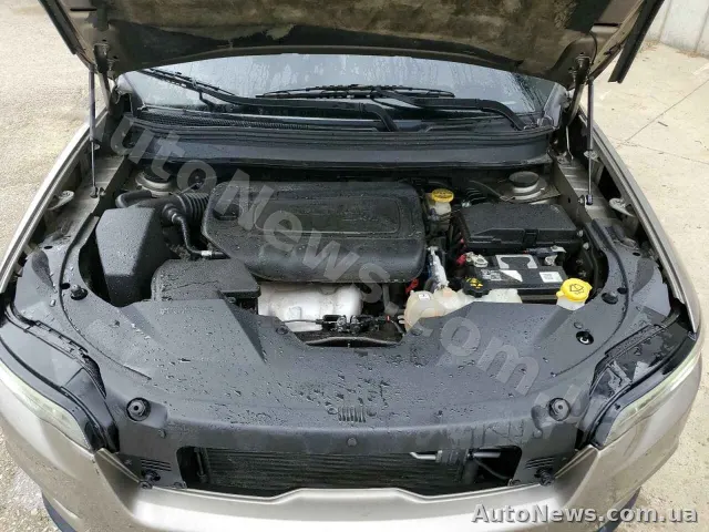 2019 Jeep Grand Cher — zdjęcie 12 (copart)