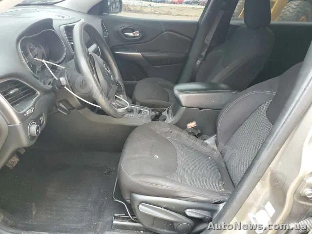 2019 Jeep Grand Cher — zdjęcie 7 (copart)