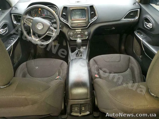 2019 Jeep Grand Cher — zdjęcie 8 (copart)