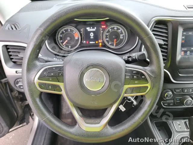2019 Jeep Cherokee — zdjęcie 10 (manheim)
