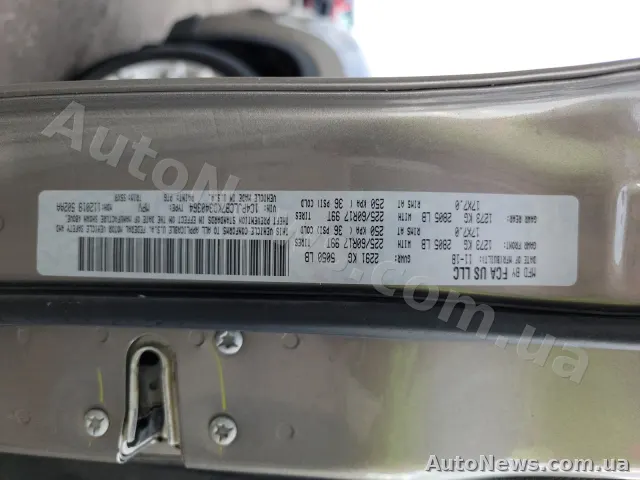 2019 Jeep Cherokee — zdjęcie 15 (manheim)