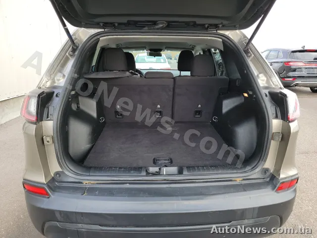 2019 Jeep Cherokee — zdjęcie 17 (manheim)