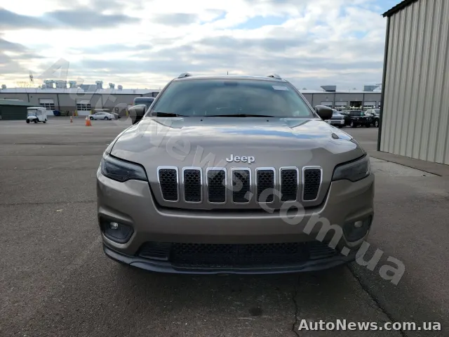 2019 Jeep Cherokee — zdjęcie 2 (manheim)