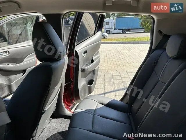 2022 Nissan Leaf, VIN 1N4BZ1CV6NC561391 — zdjęcie 16 (autoria)