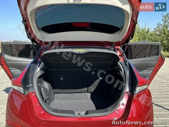 2022 Nissan Leaf, VIN 1N4BZ1CV6NC561391 — zdjęcie 18 (autoria)