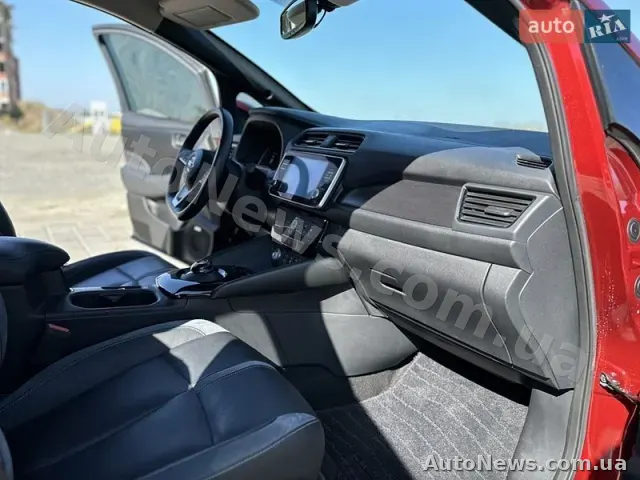 2022 Nissan Leaf, VIN 1N4BZ1CV6NC561391 — zdjęcie 19 (autoria)