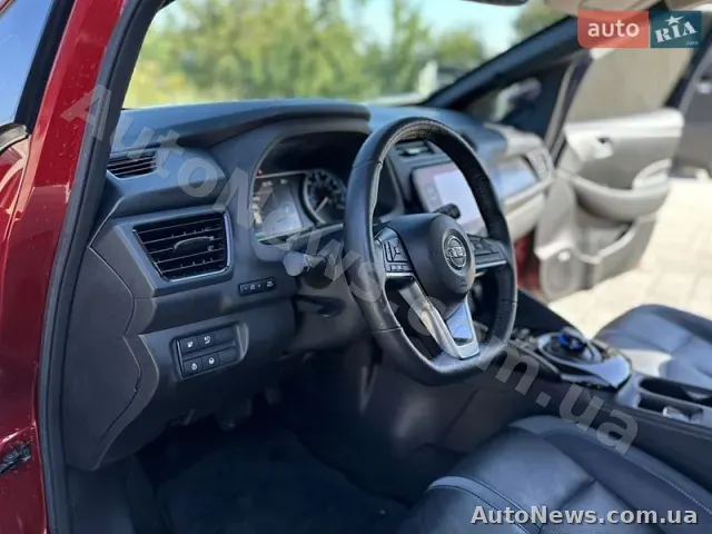 2022 Nissan Leaf, VIN 1N4BZ1CV6NC561391 — zdjęcie 20 (autoria)