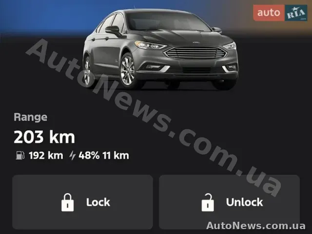2016 Ford Fusion, VIN 3FA6P0PU1HR268412, держномер ВС0557РМ — фото 1 (autoria)