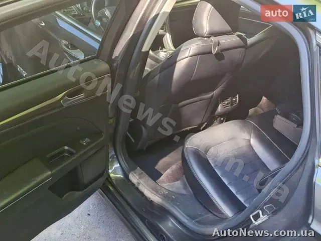 2016 Ford Fusion, VIN 3FA6P0PU1HR268412, держномер ВС0557РМ — фото 11 (autoria)
